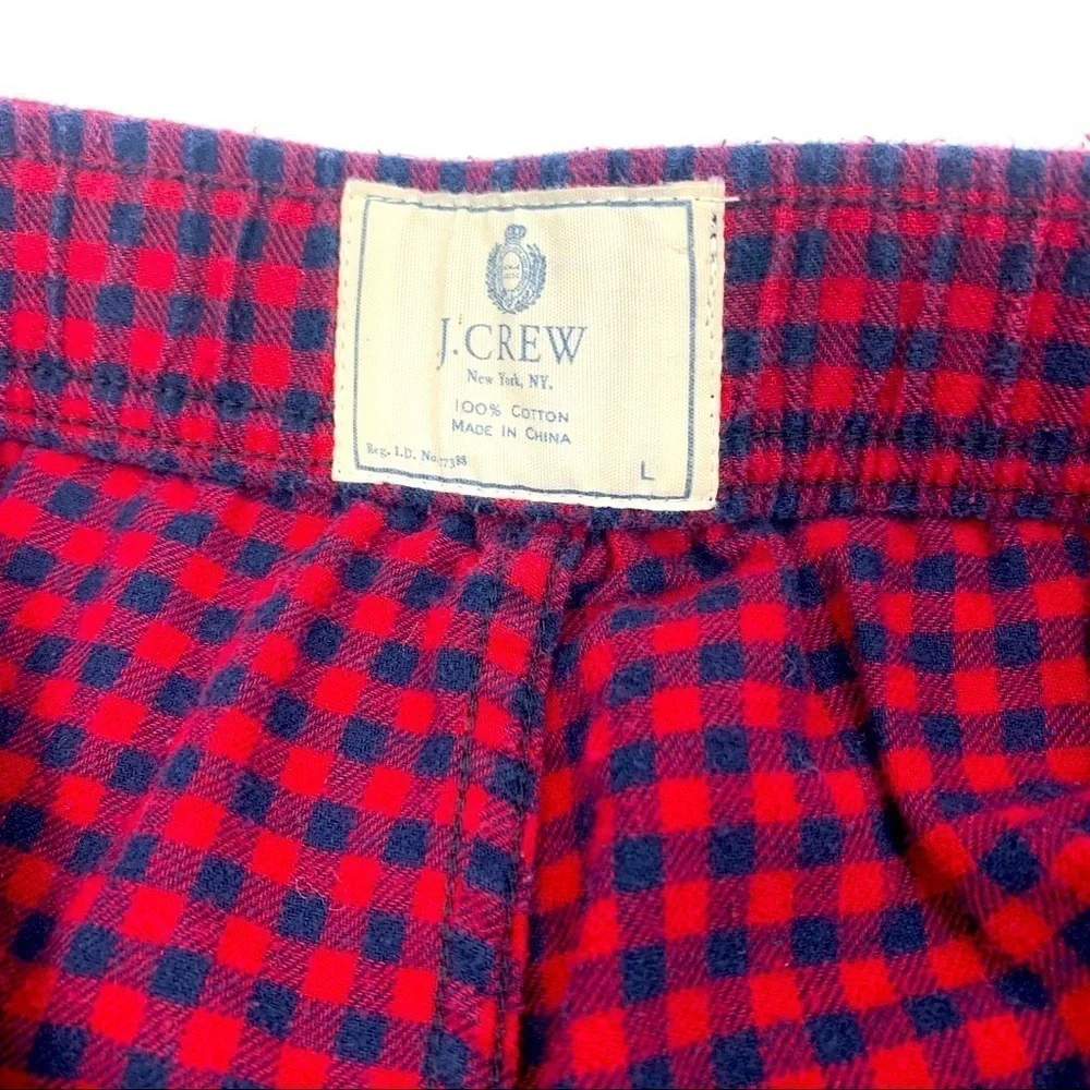 J. Crew Pajama‎ Pants